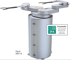 雙臂F3硅片傳輸機器人